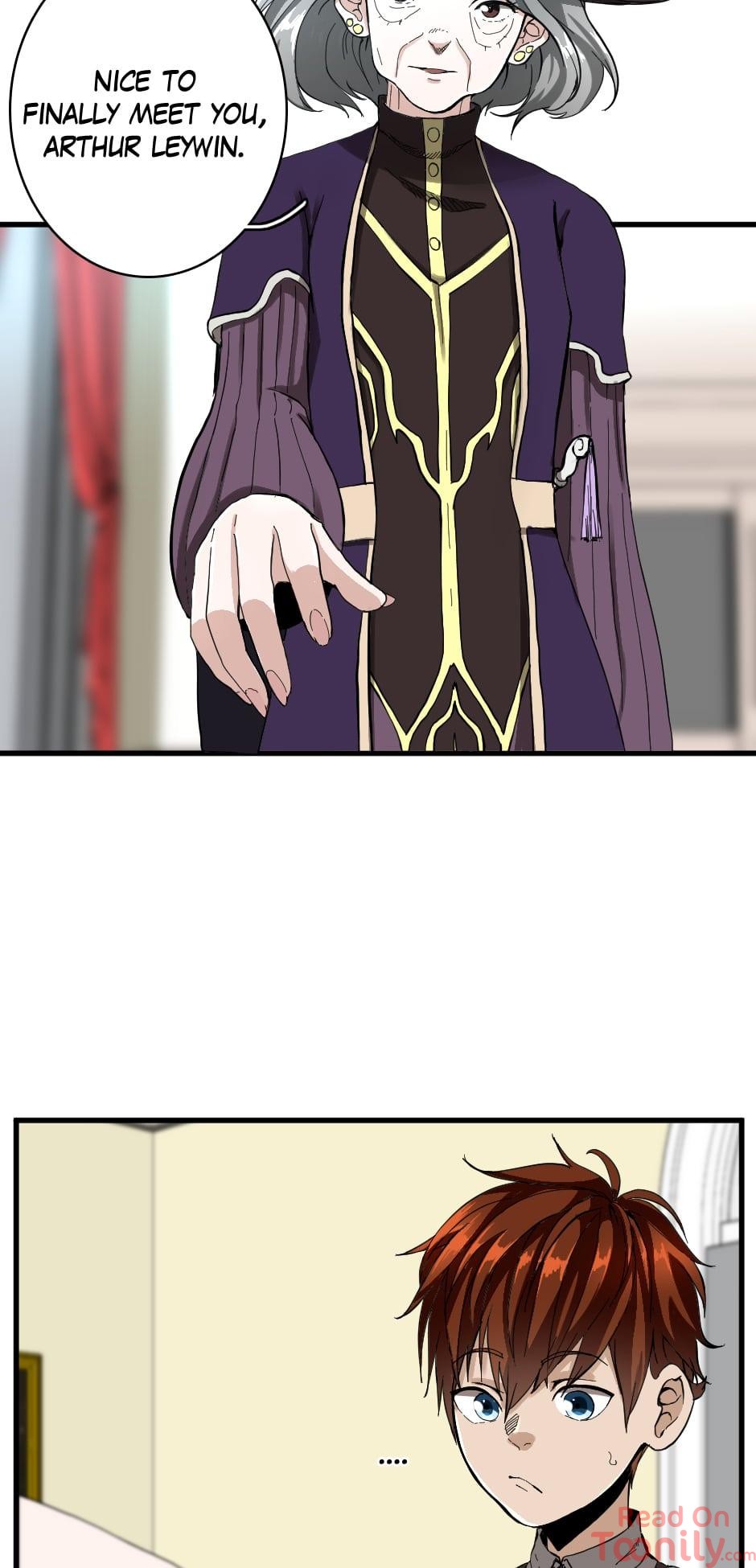 The Beginning After The End chapter 34 page 9