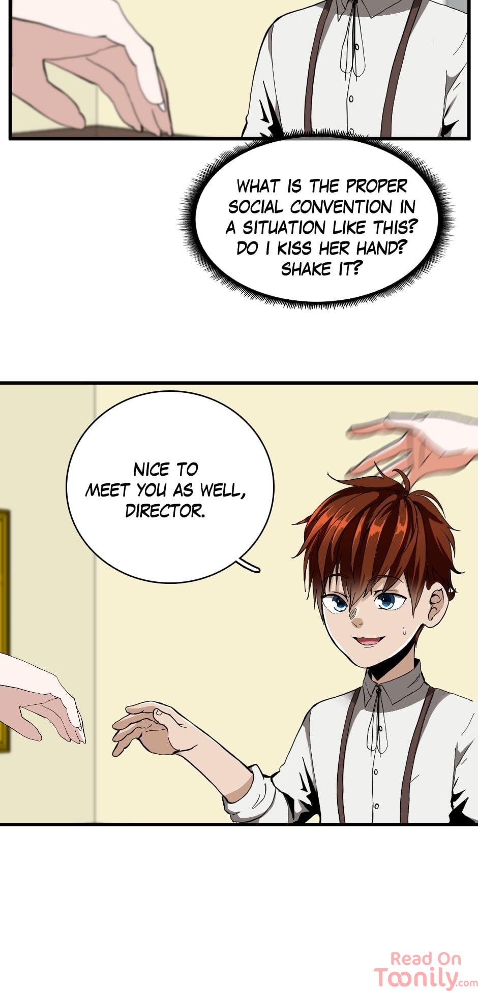 The Beginning After The End chapter 34 page 10