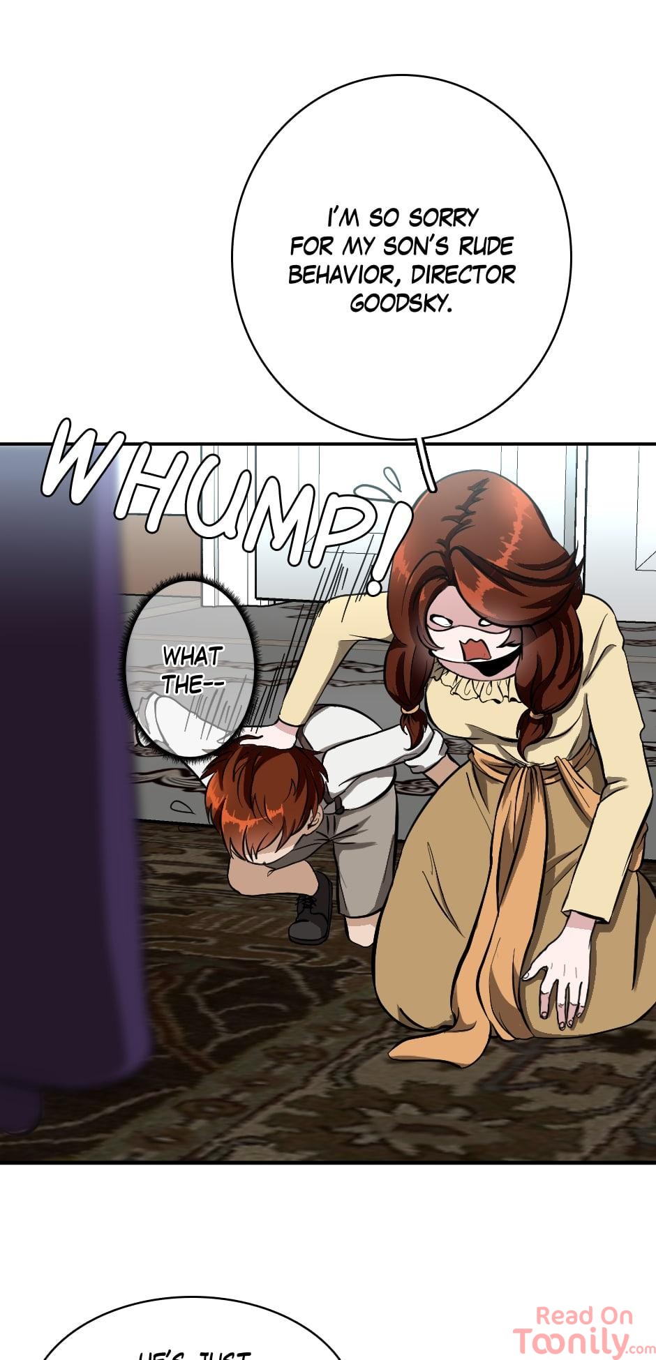 The Beginning After The End chapter 34 page 11