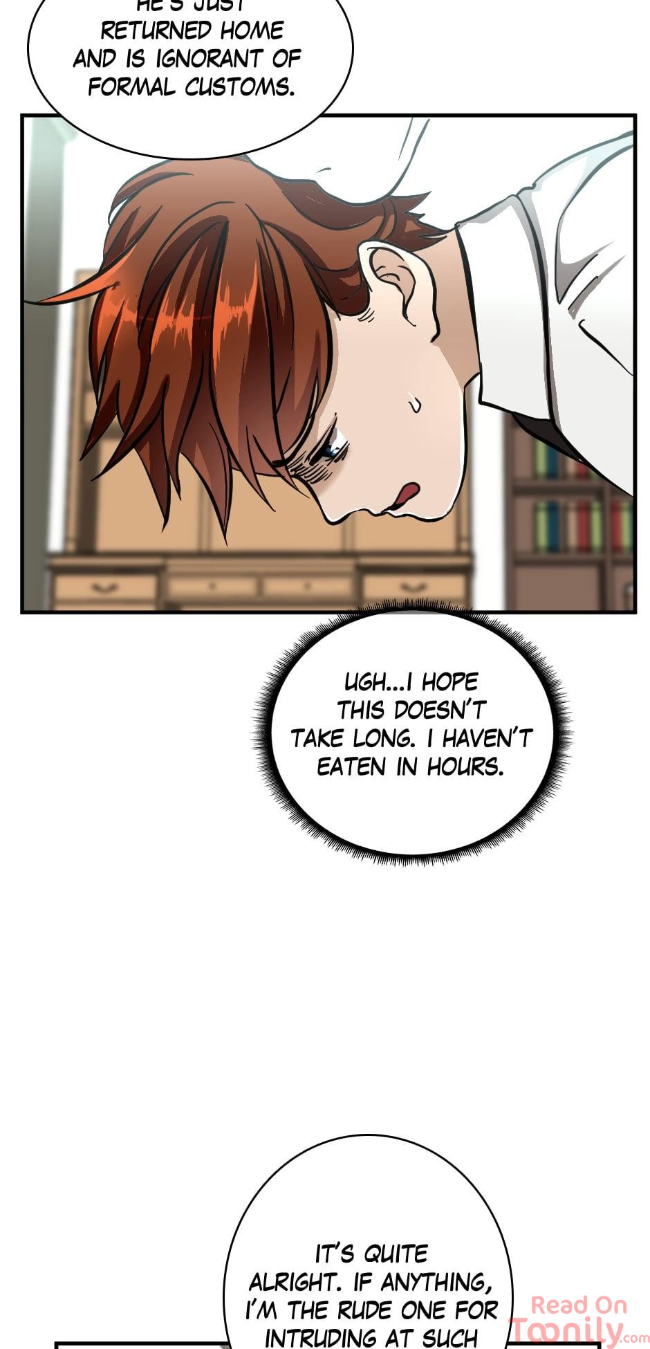 The Beginning After The End chapter 34 page 12