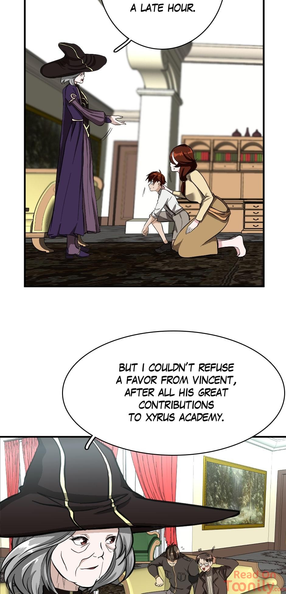 The Beginning After The End chapter 34 page 13