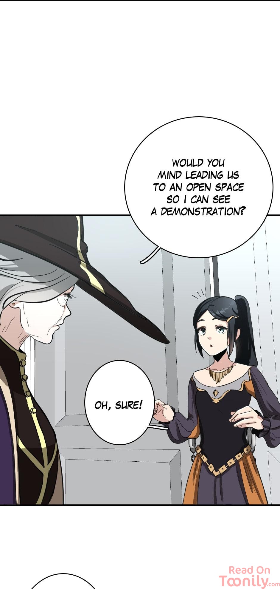 The Beginning After The End chapter 34 page 17