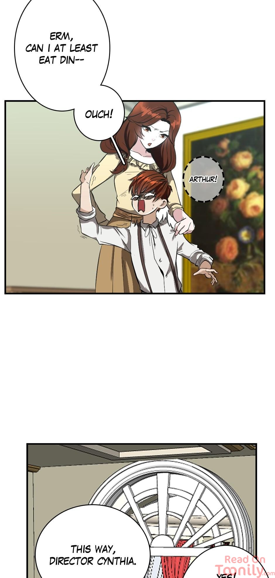 The Beginning After The End chapter 34 page 18