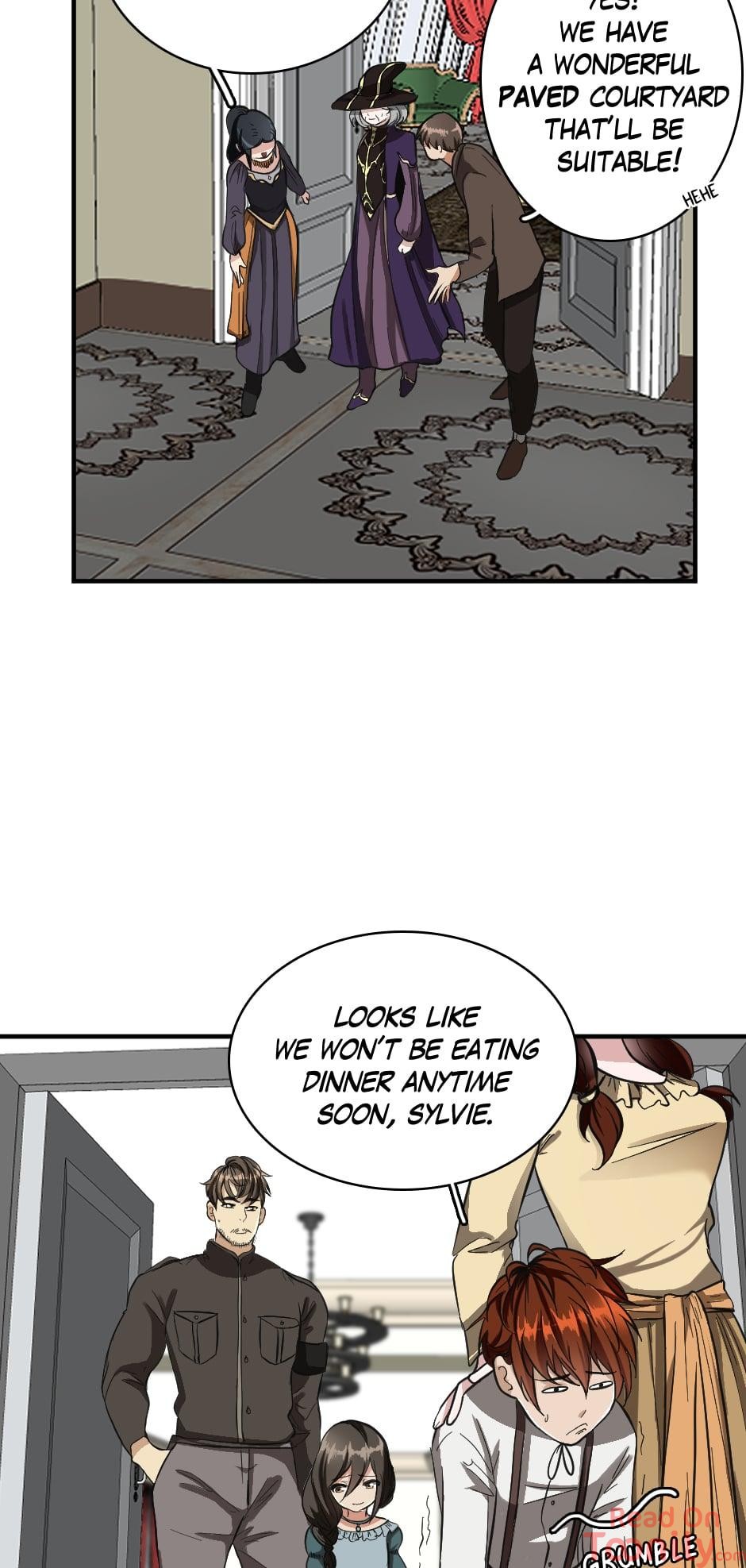 The Beginning After The End chapter 34 page 19