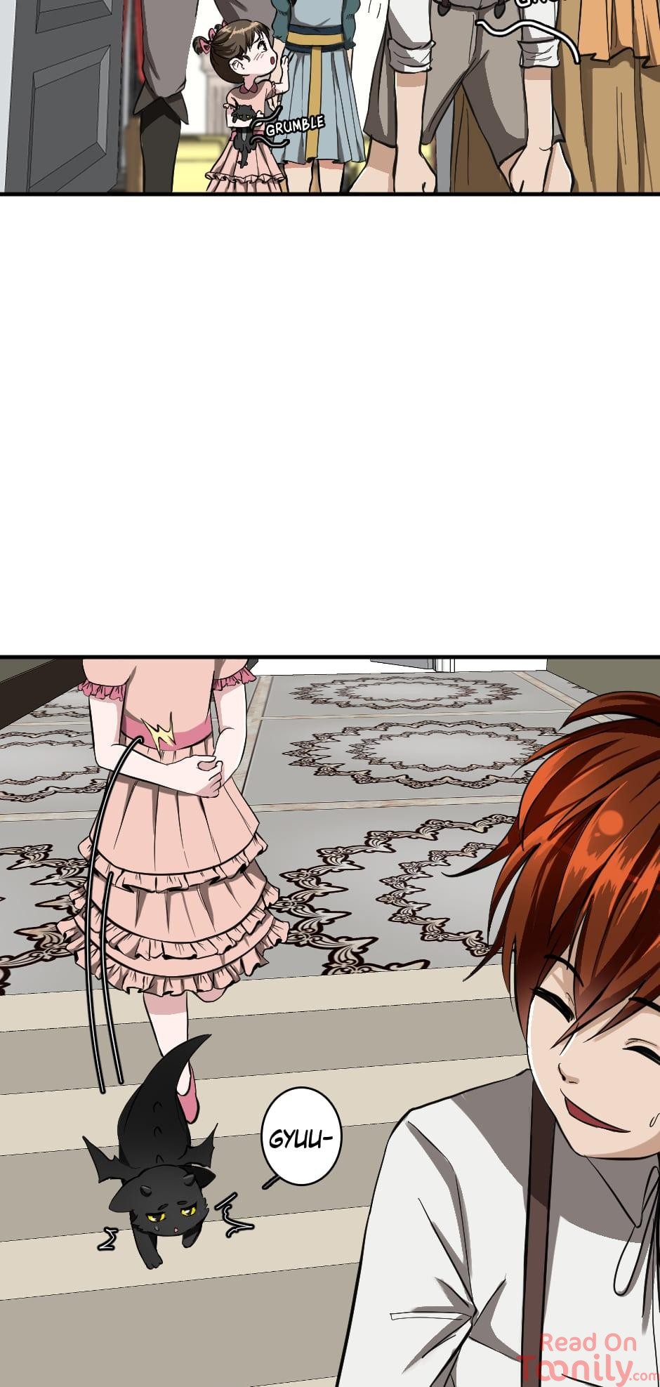 The Beginning After The End chapter 34 page 20