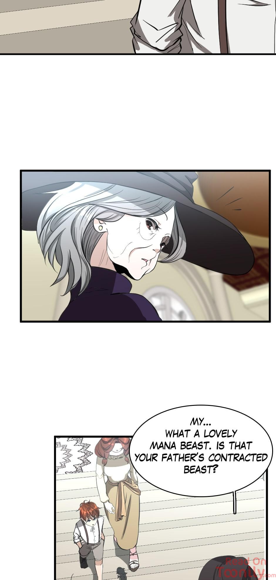 The Beginning After The End chapter 34 page 21