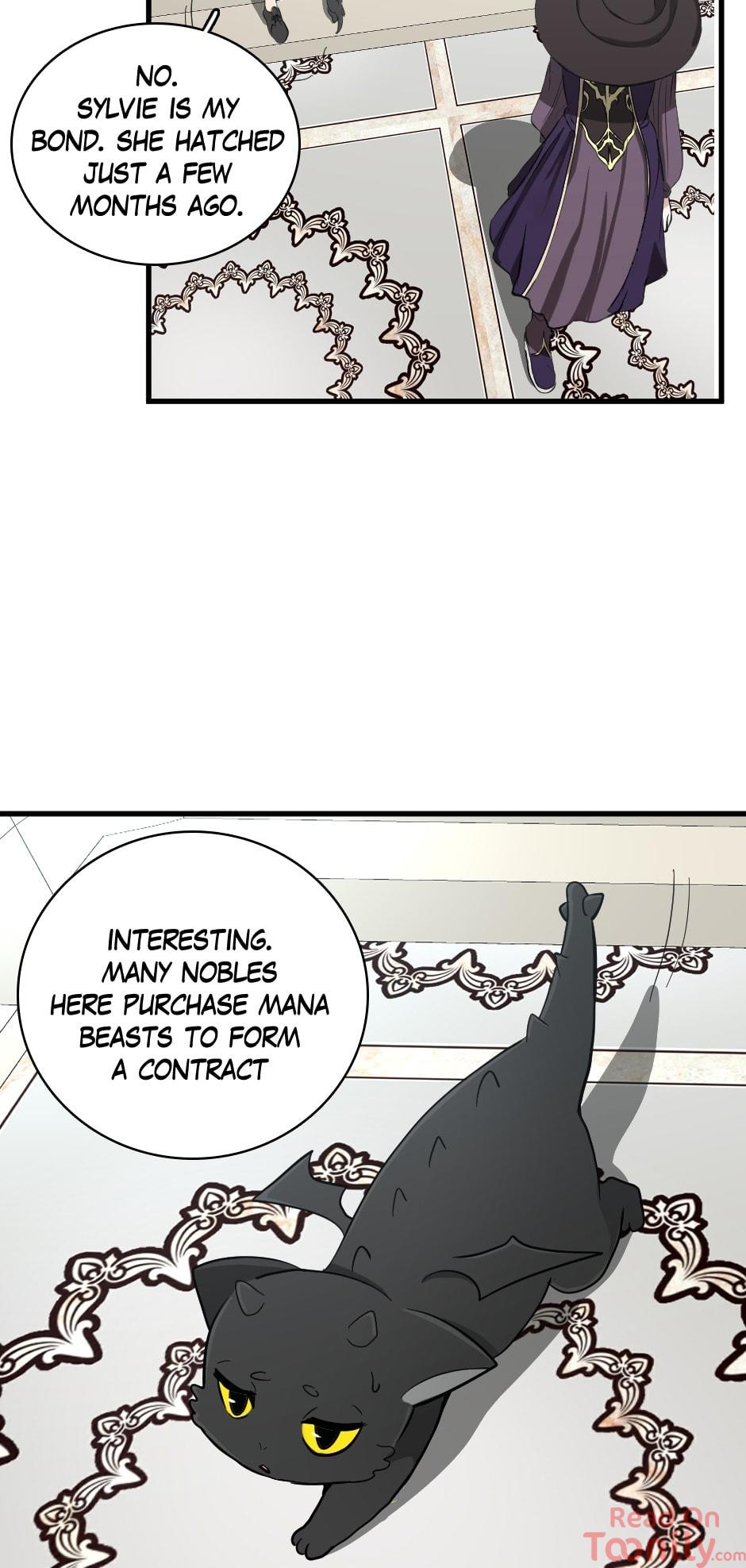 The Beginning After The End chapter 34 page 22