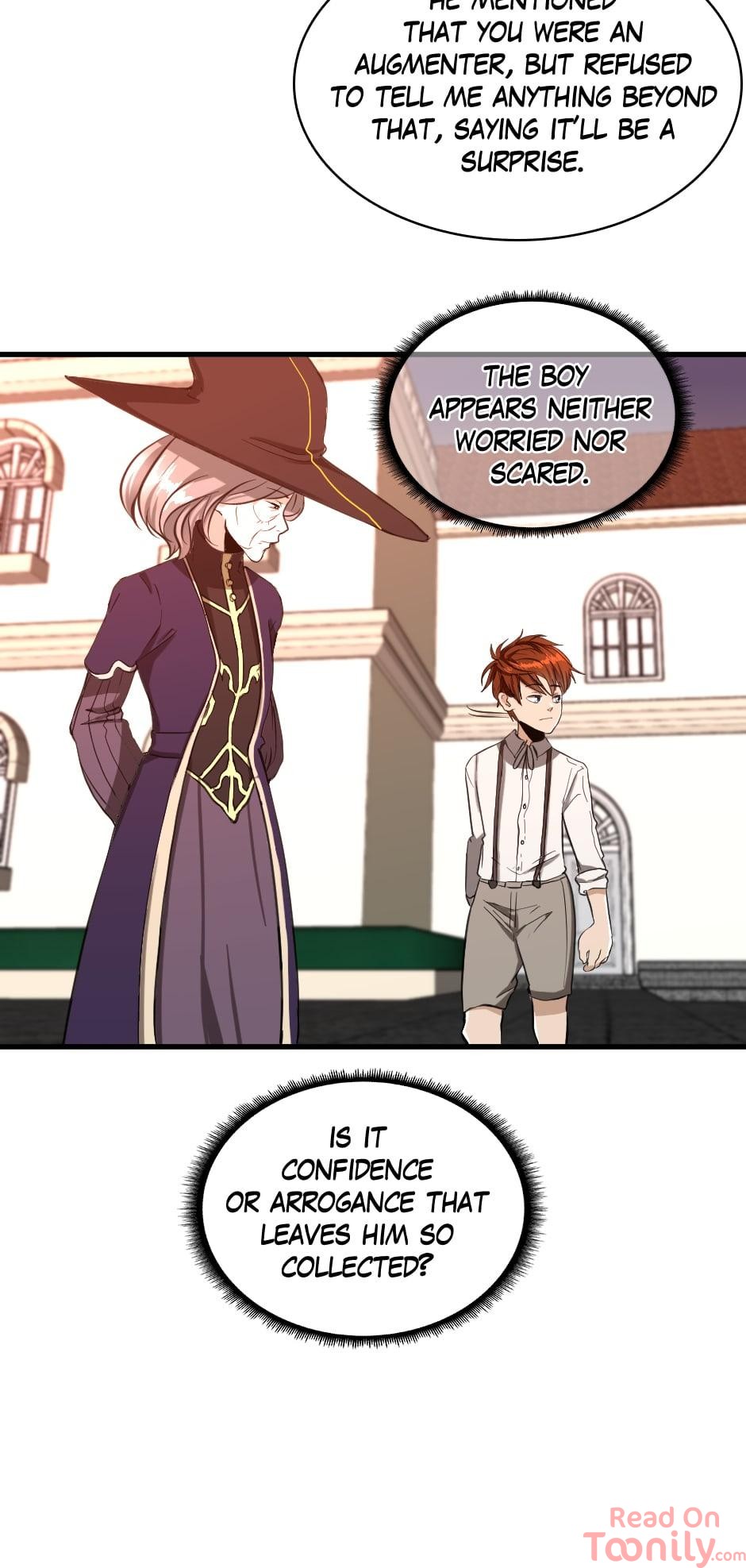 The Beginning After The End chapter 34 page 28