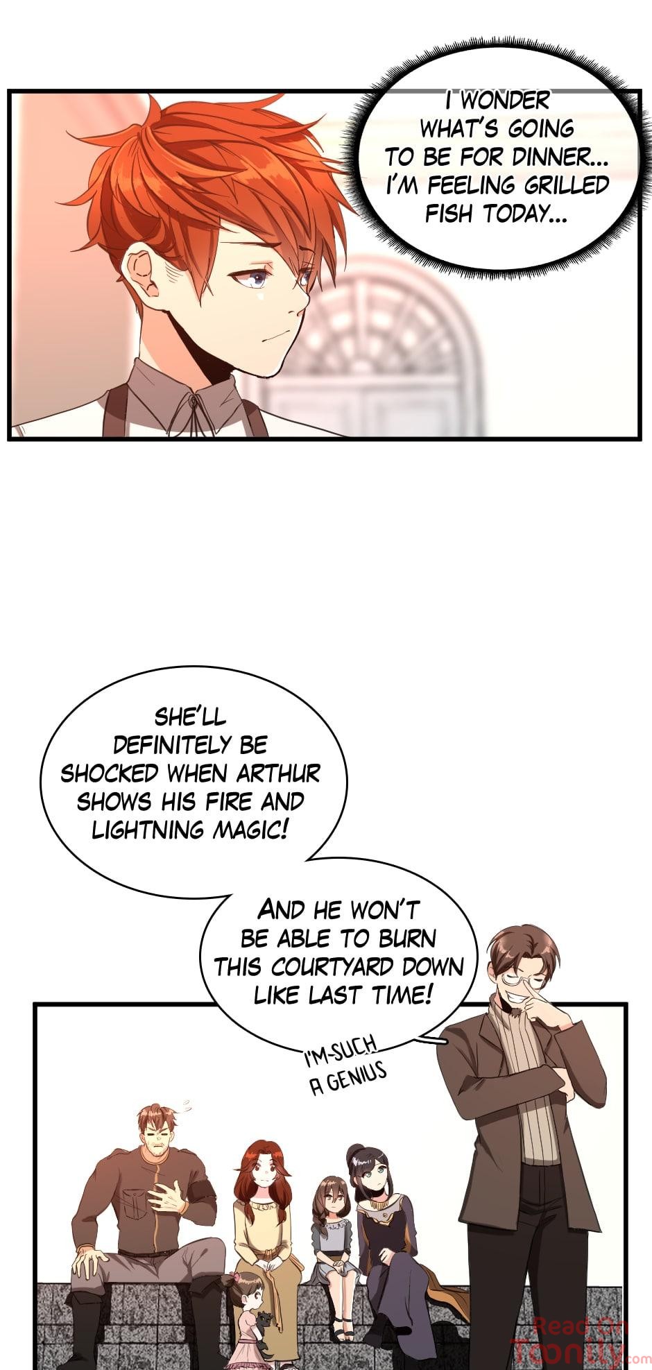 The Beginning After The End chapter 34 page 29