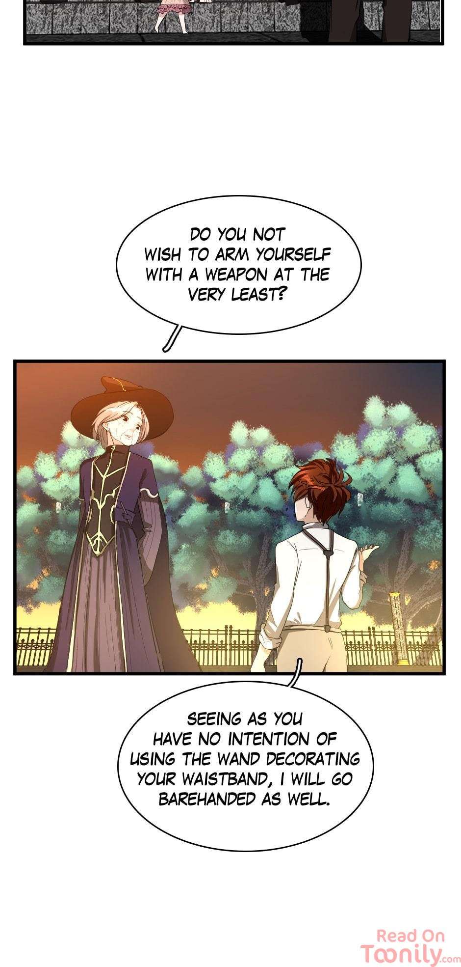 The Beginning After The End chapter 34 page 30