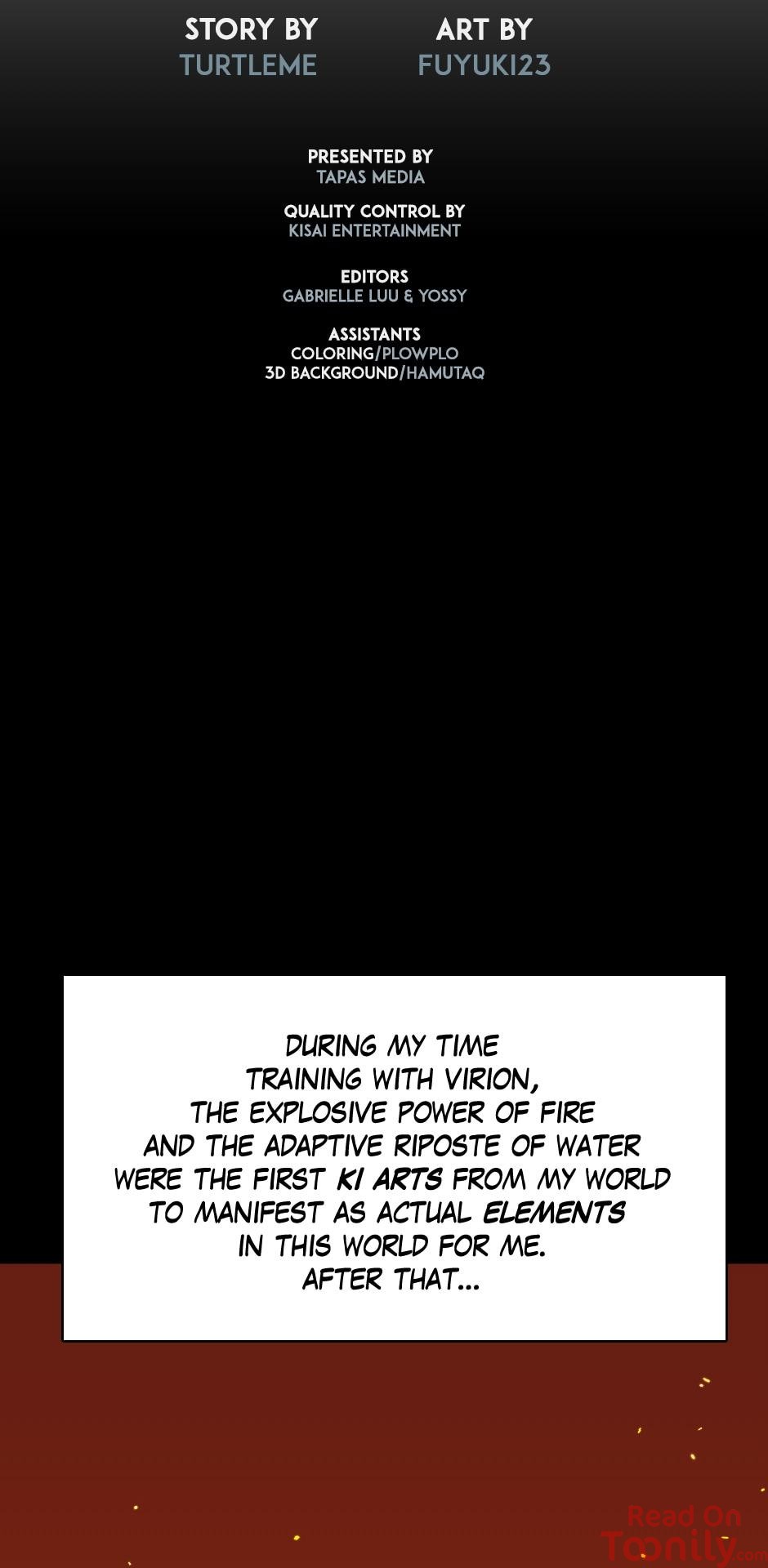 The Beginning After The End chapter 34 page 33
