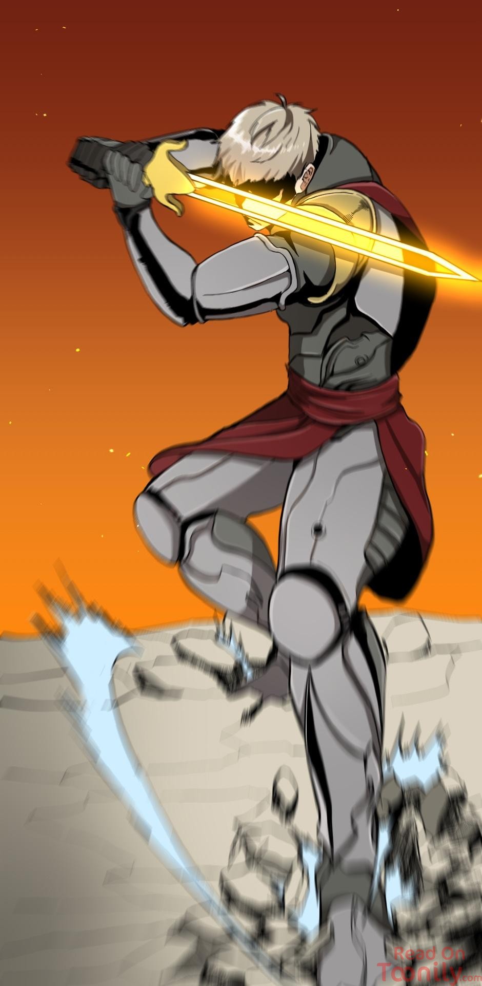 The Beginning After The End chapter 34 page 34
