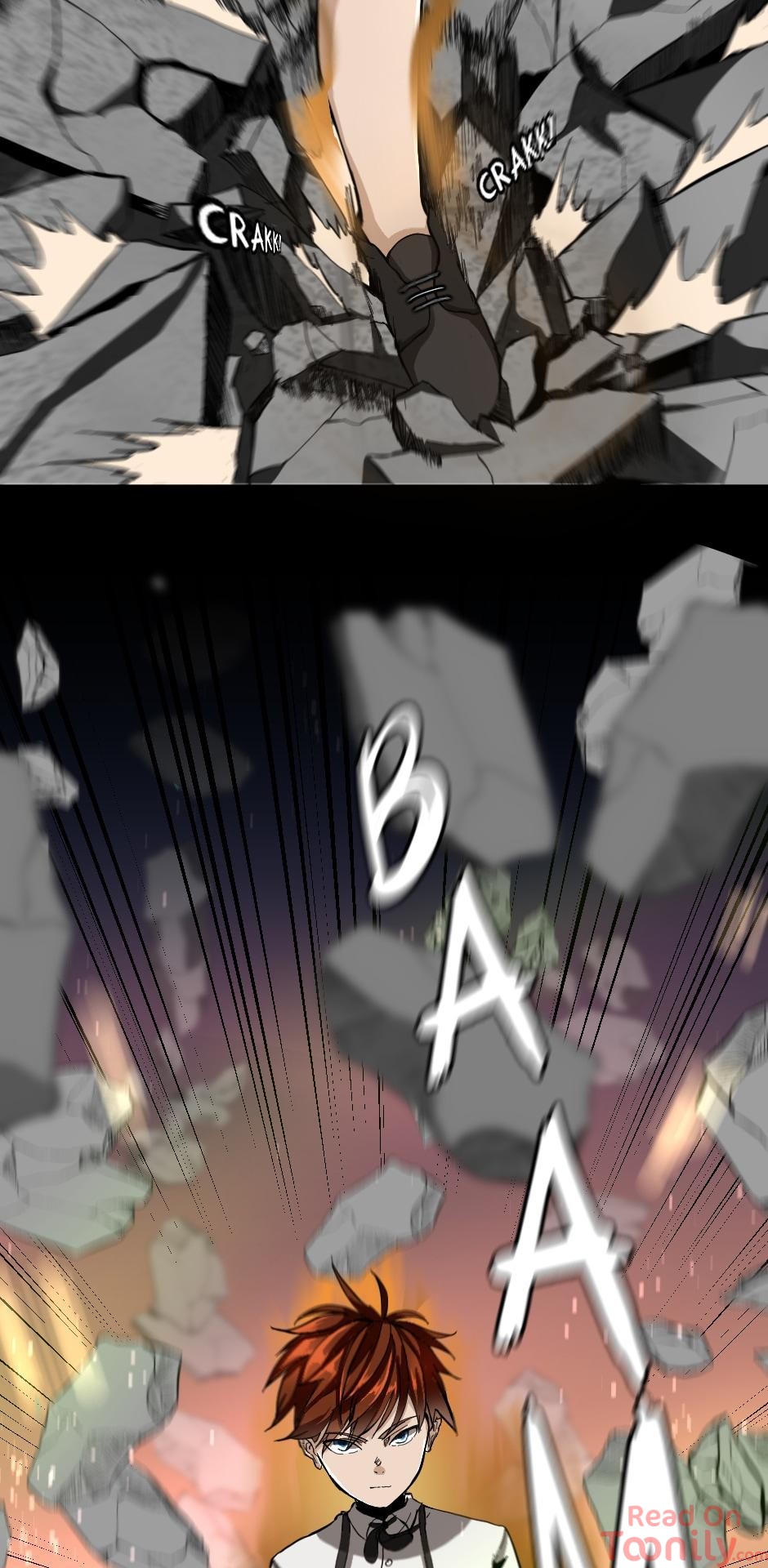 The Beginning After The End chapter 34 page 41