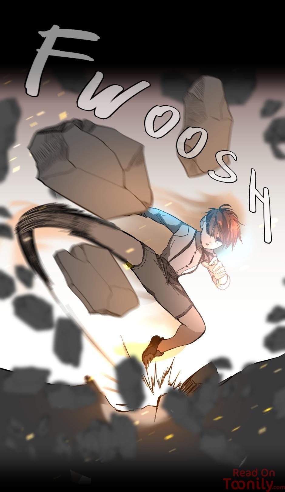 The Beginning After The End chapter 34 page 46