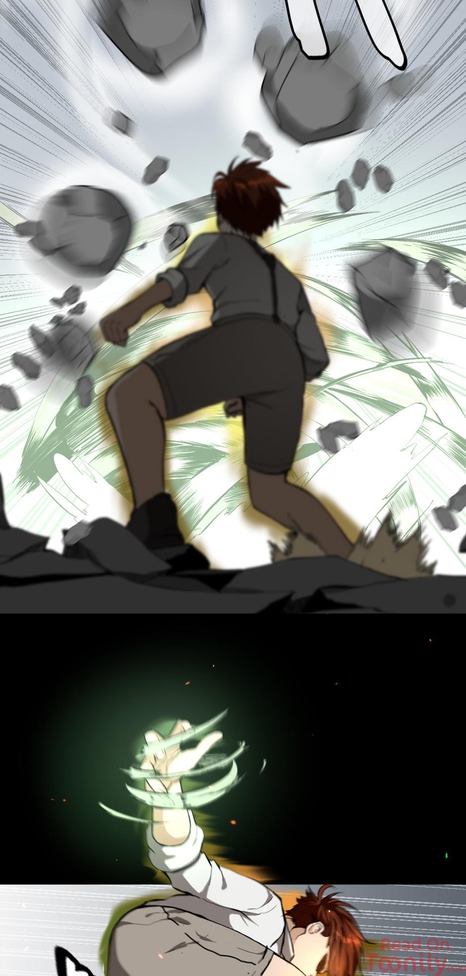 The Beginning After The End chapter 35 page 5