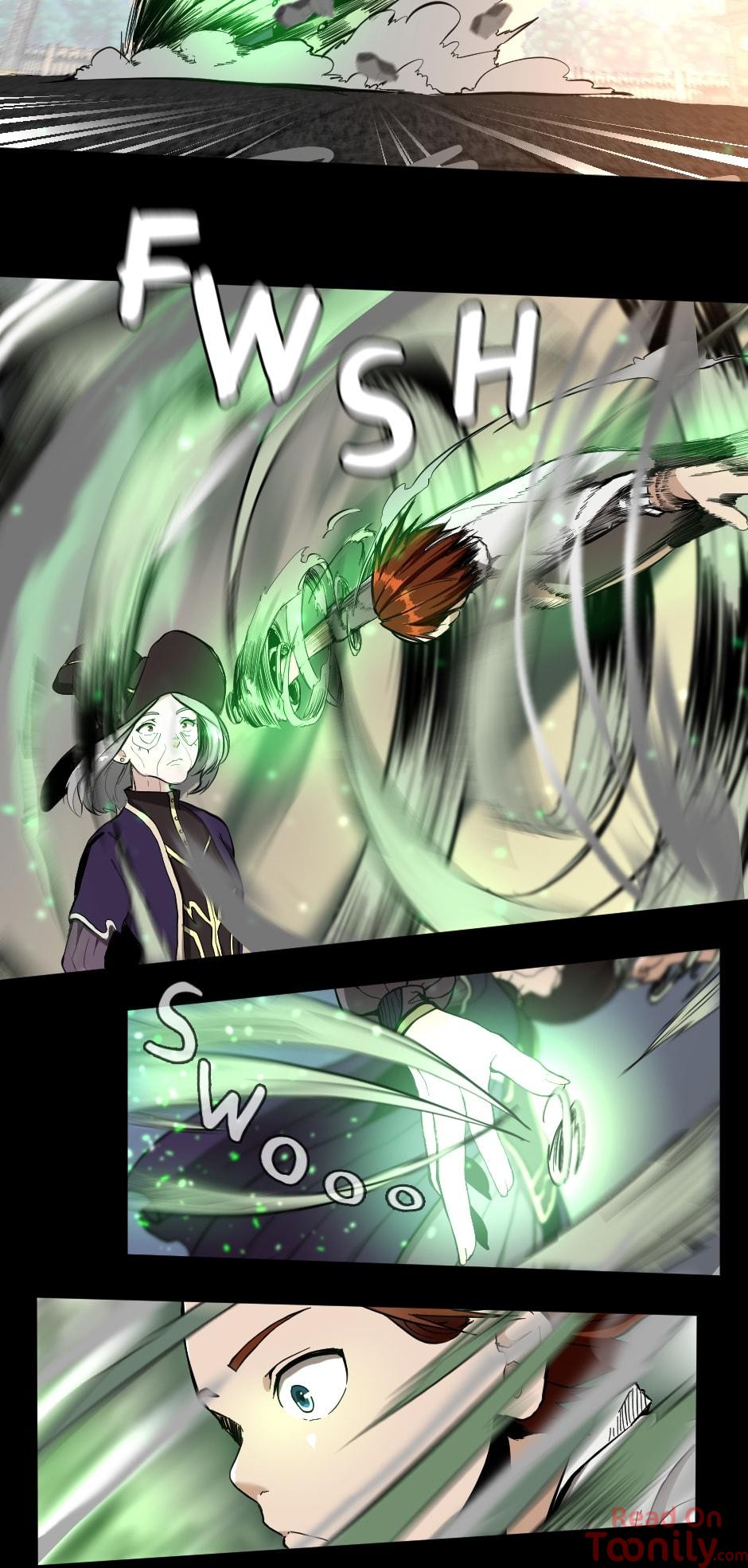 The Beginning After The End chapter 35 page 8