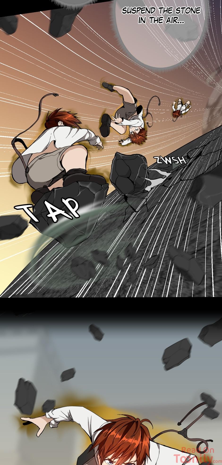 The Beginning After The End chapter 35 page 11