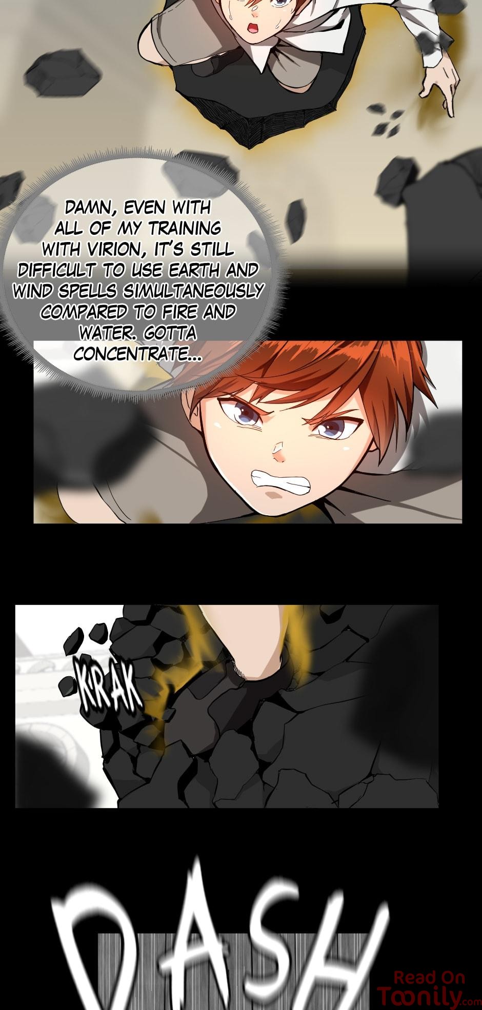 The Beginning After The End chapter 35 page 12