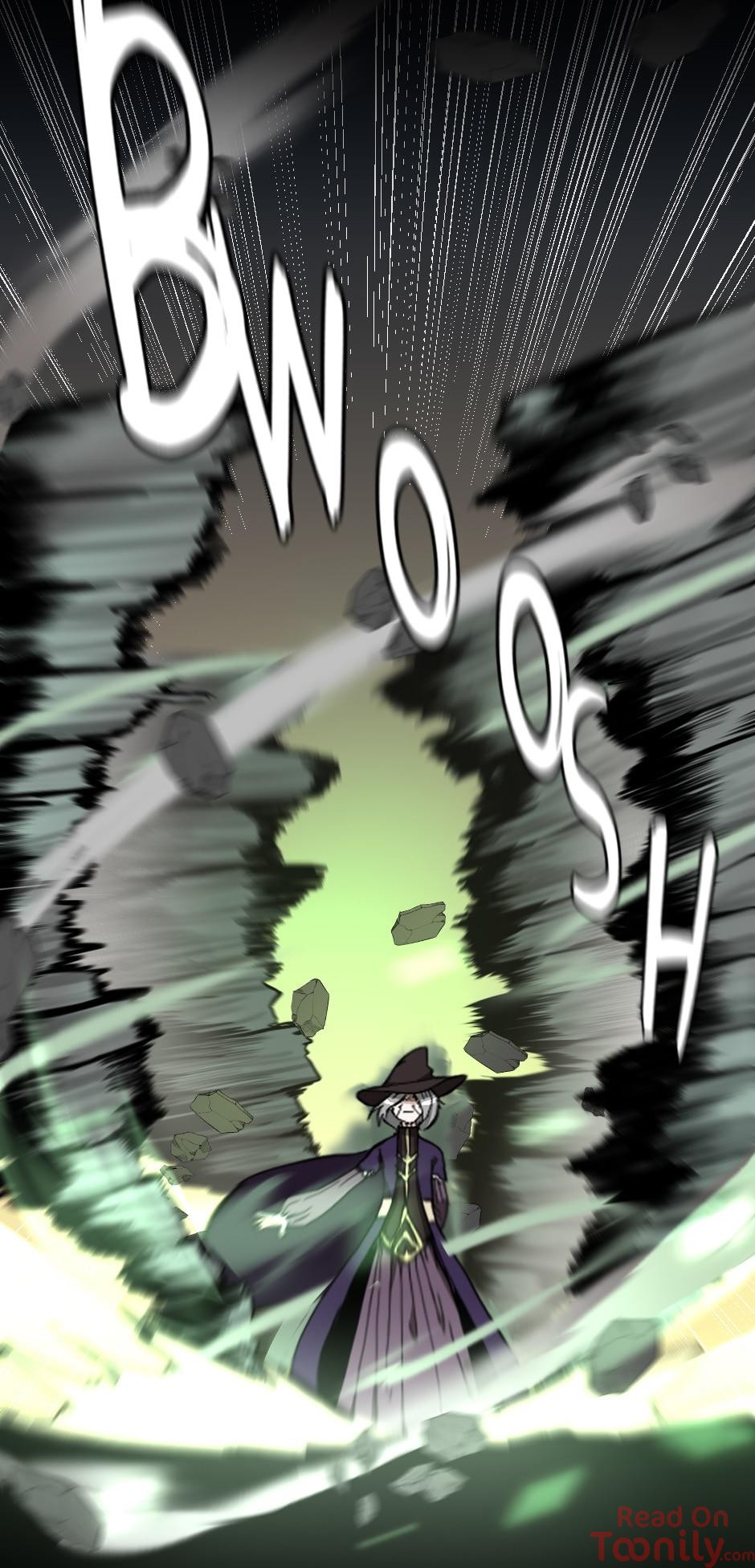 The Beginning After The End chapter 35 page 20