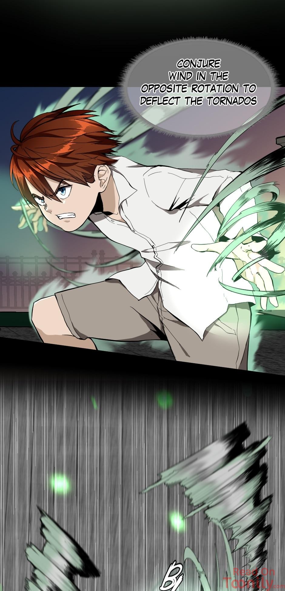 The Beginning After The End chapter 35 page 21