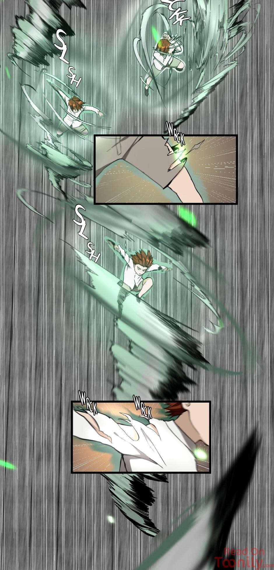 The Beginning After The End chapter 35 page 22