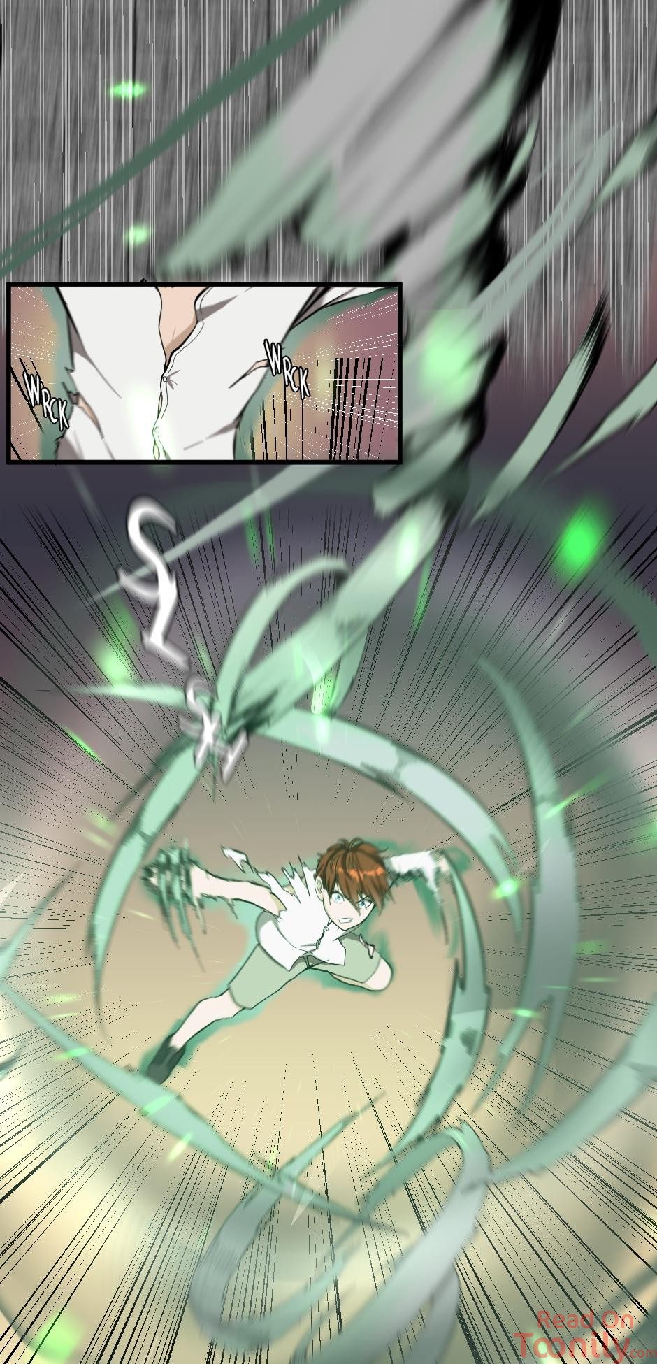 The Beginning After The End chapter 35 page 23