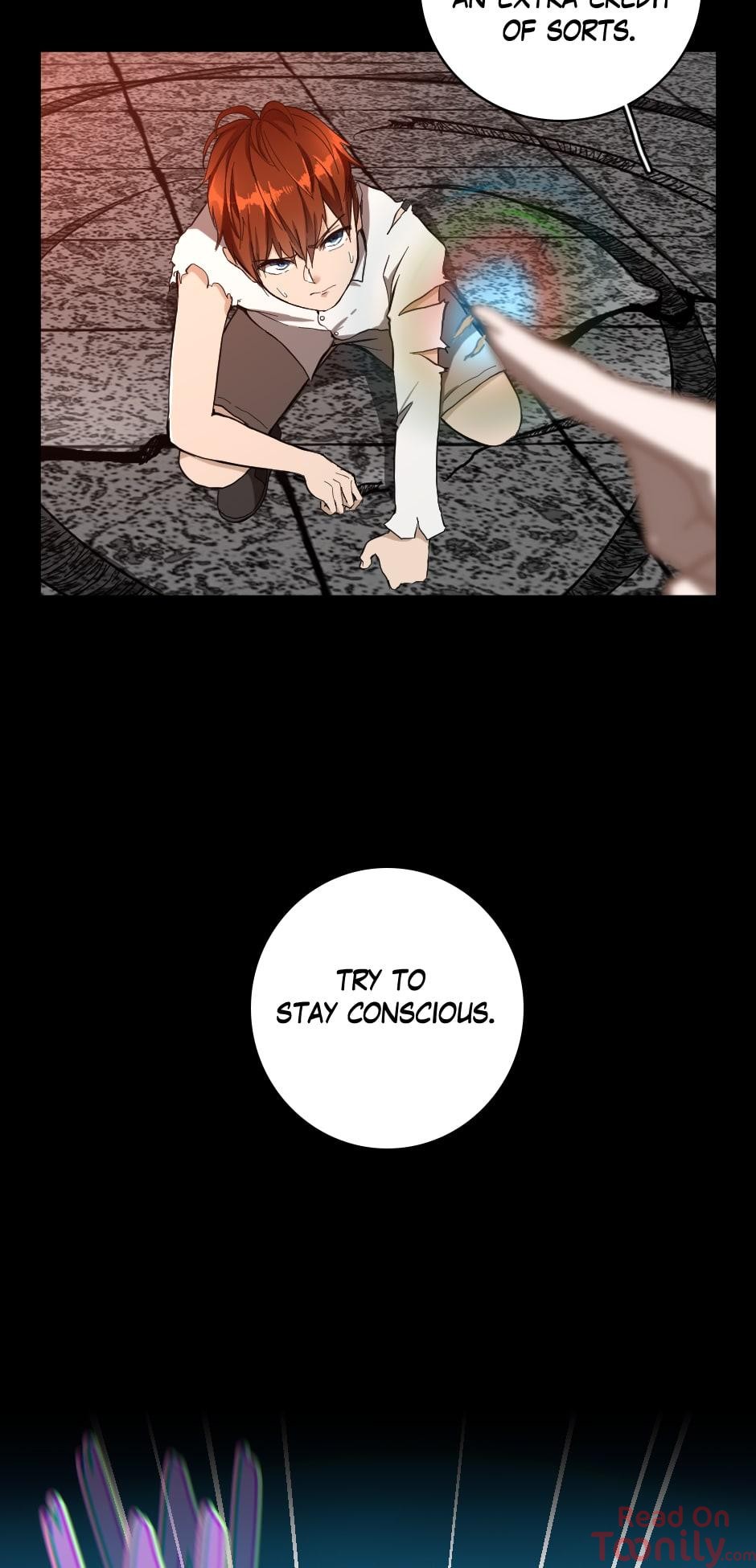 The Beginning After The End chapter 35 page 27