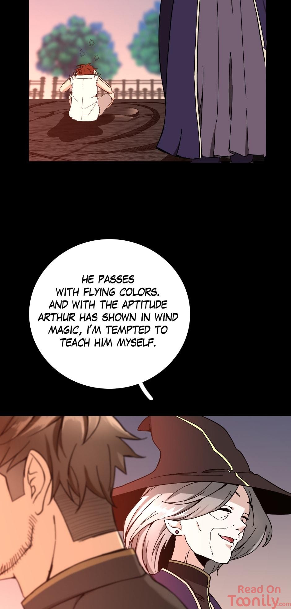 The Beginning After The End chapter 35 page 32