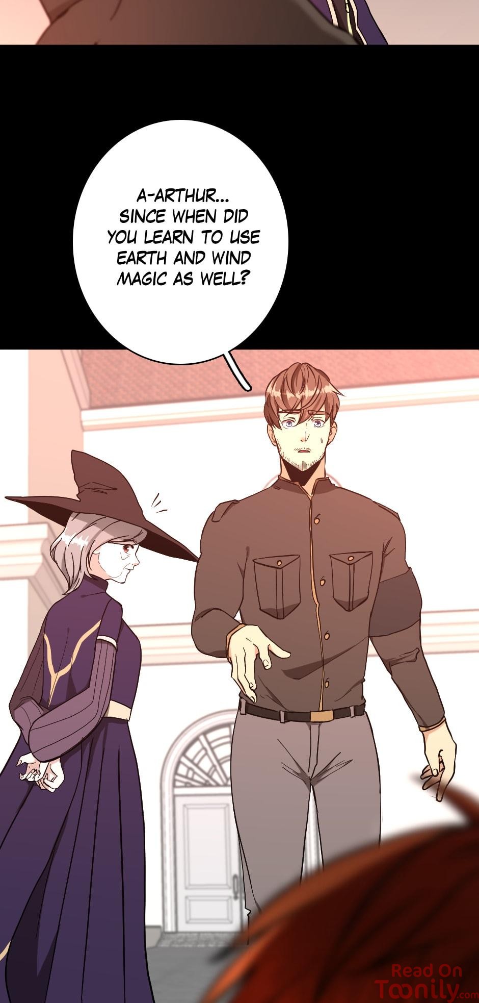 The Beginning After The End chapter 35 page 33