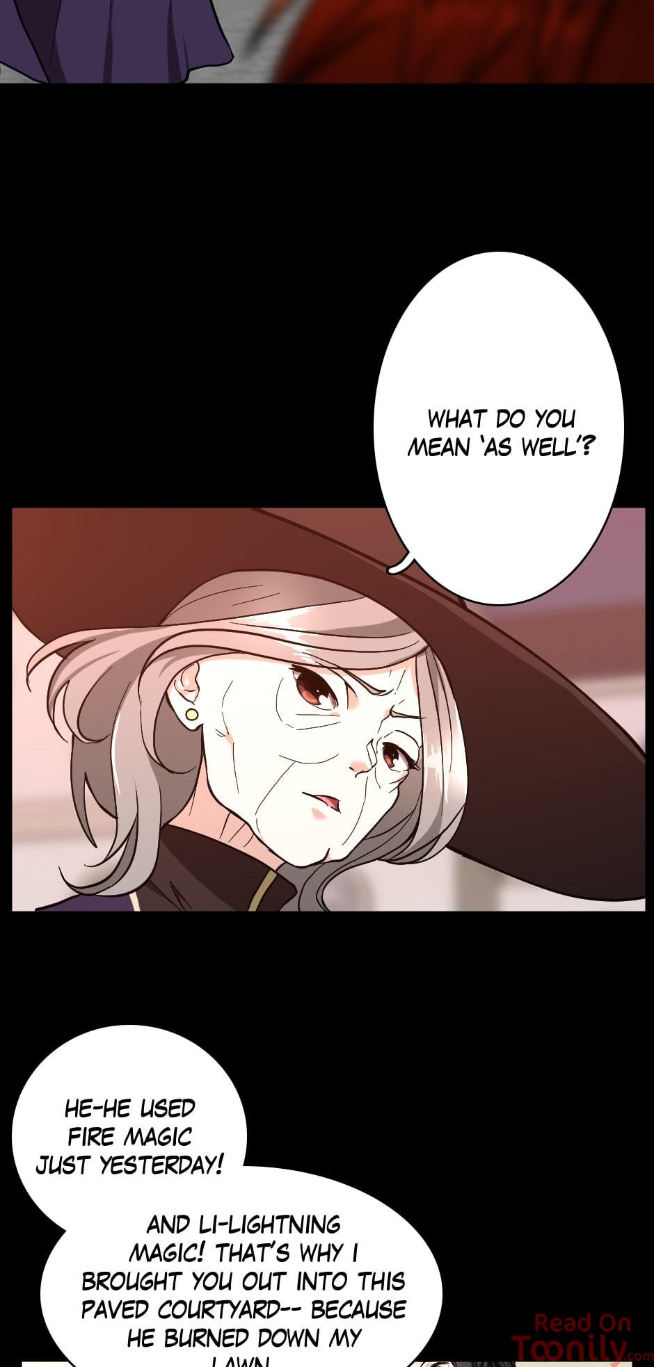 The Beginning After The End chapter 35 page 34