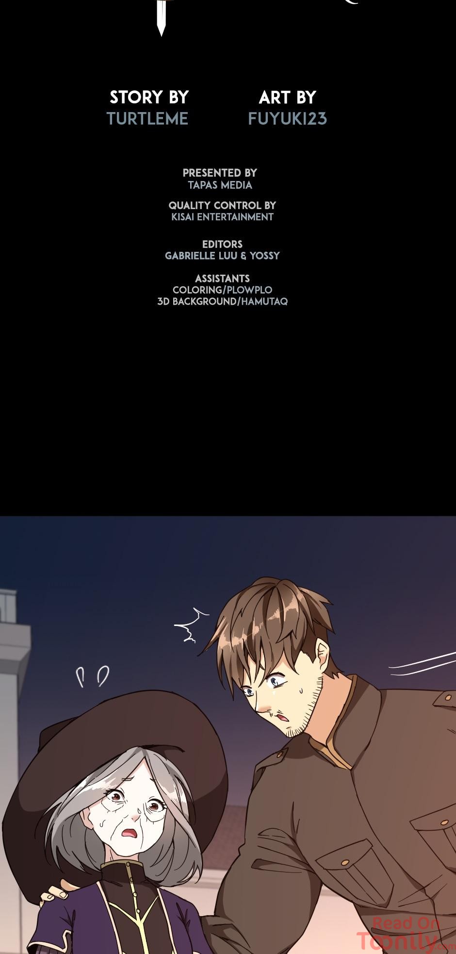 The Beginning After The End chapter 35 page 38