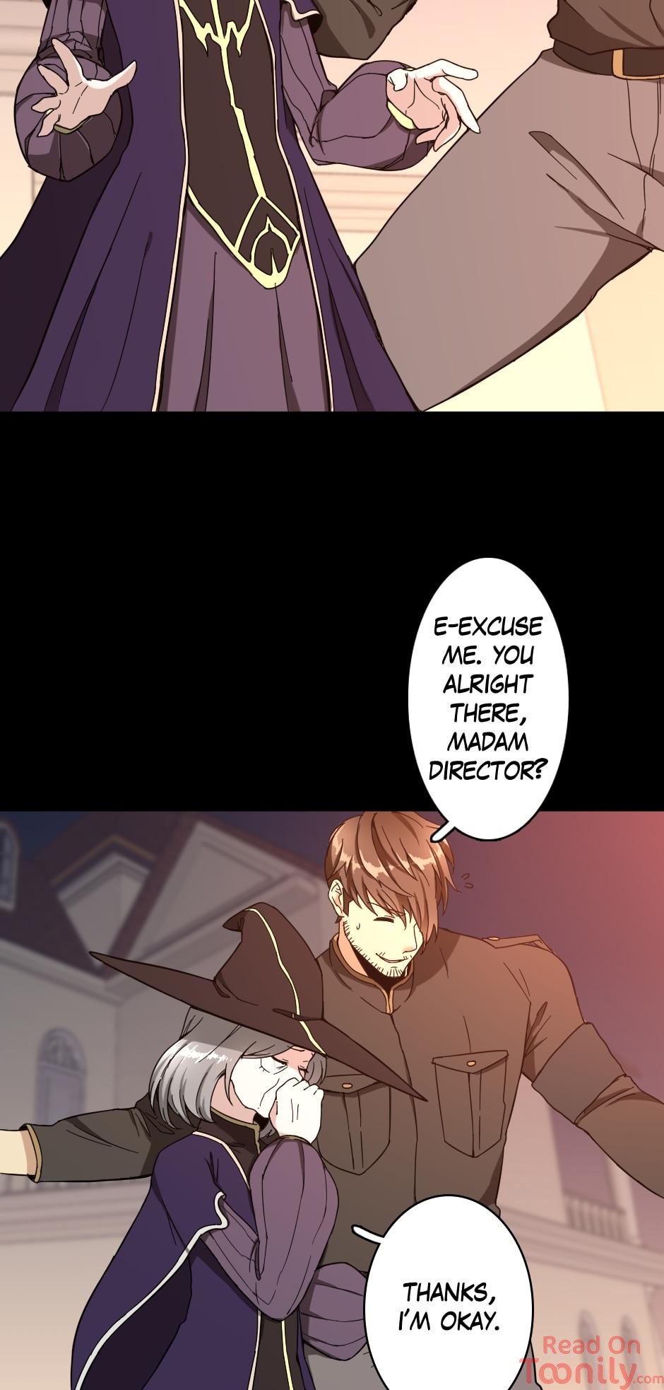 The Beginning After The End chapter 35 page 39