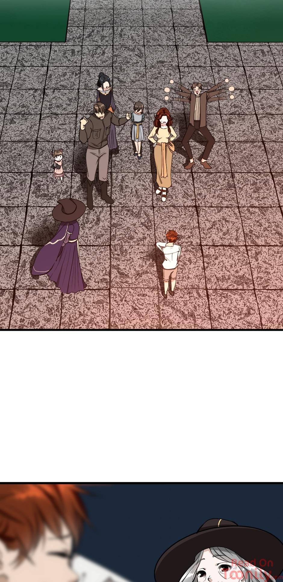 The Beginning After The End chapter 35 page 44