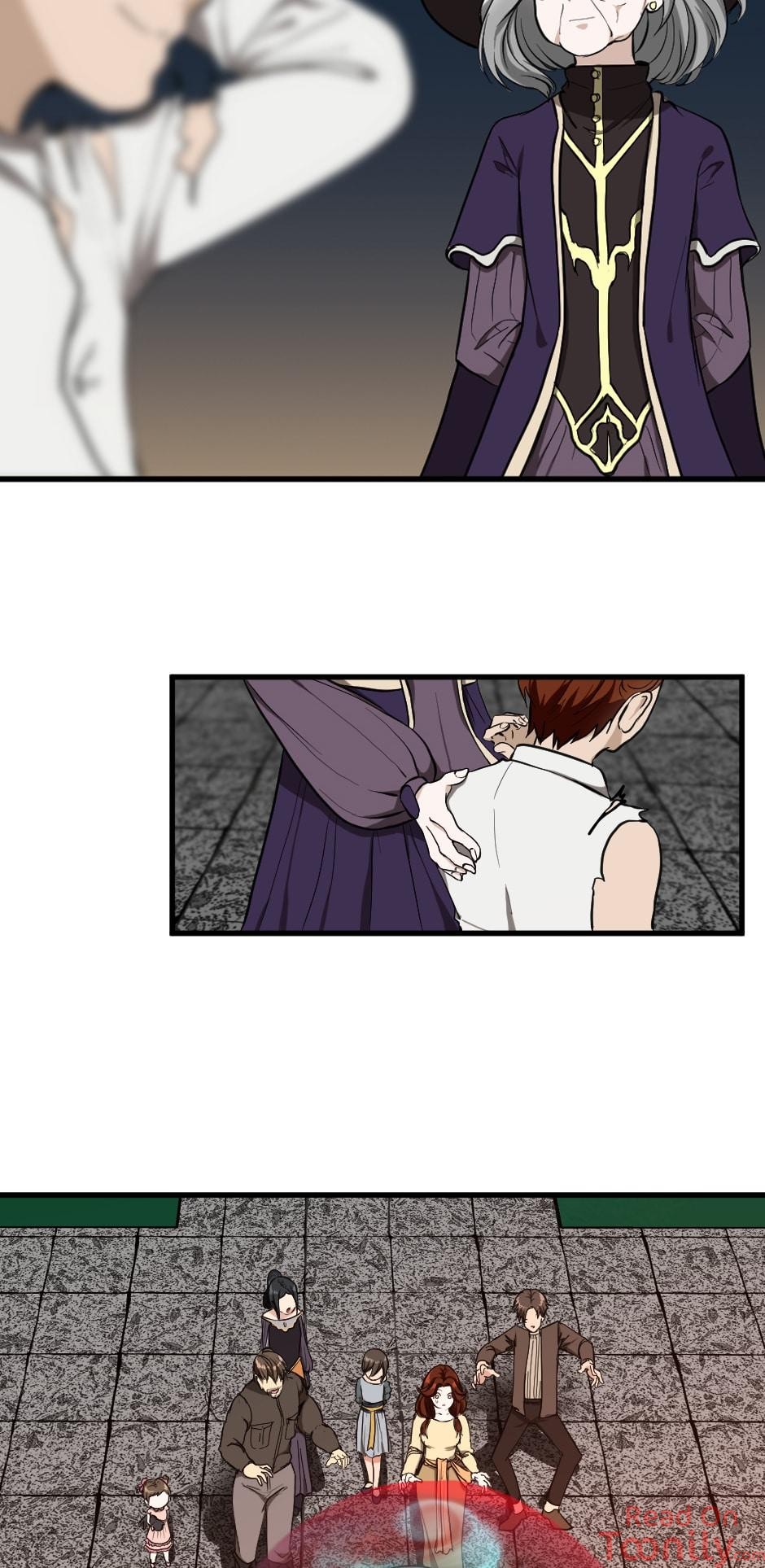The Beginning After The End chapter 35 page 45