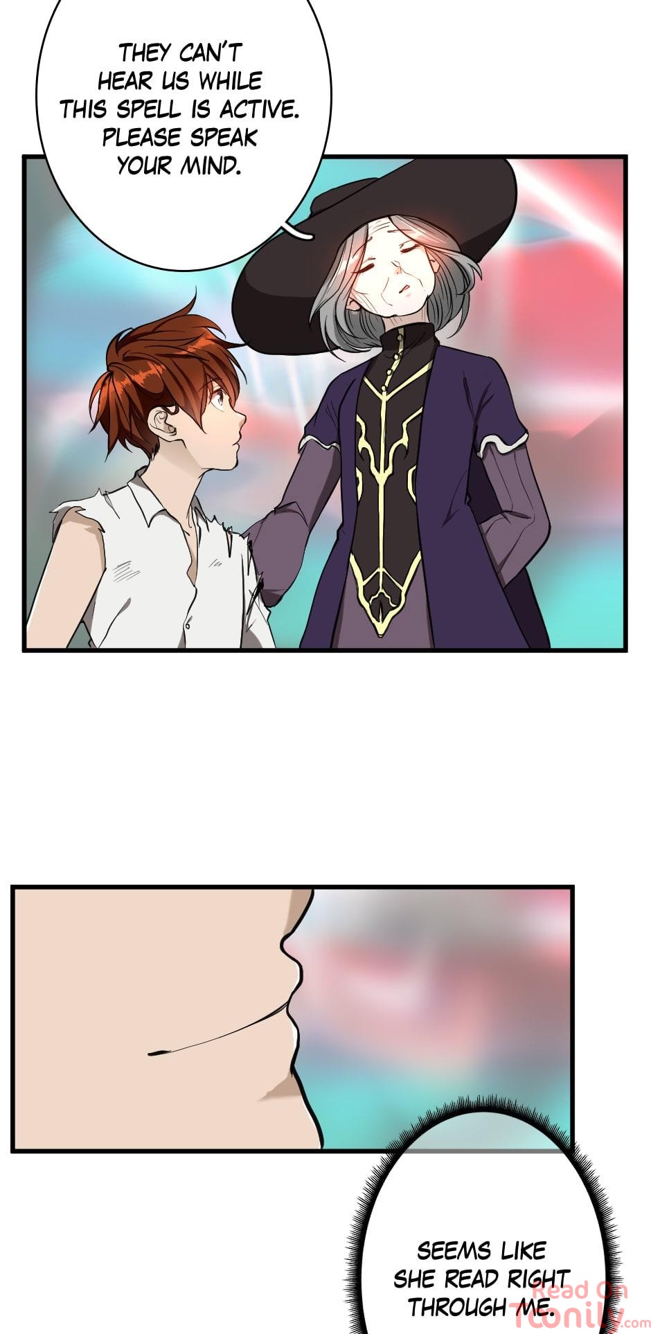 The Beginning After The End chapter 35 page 47