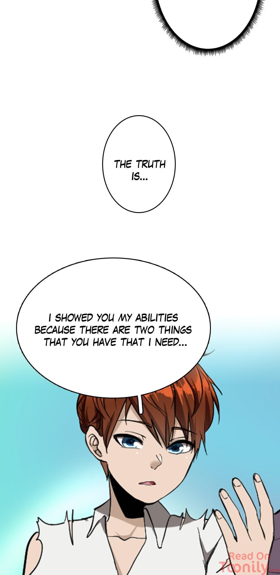 The Beginning After The End chapter 35 page 48