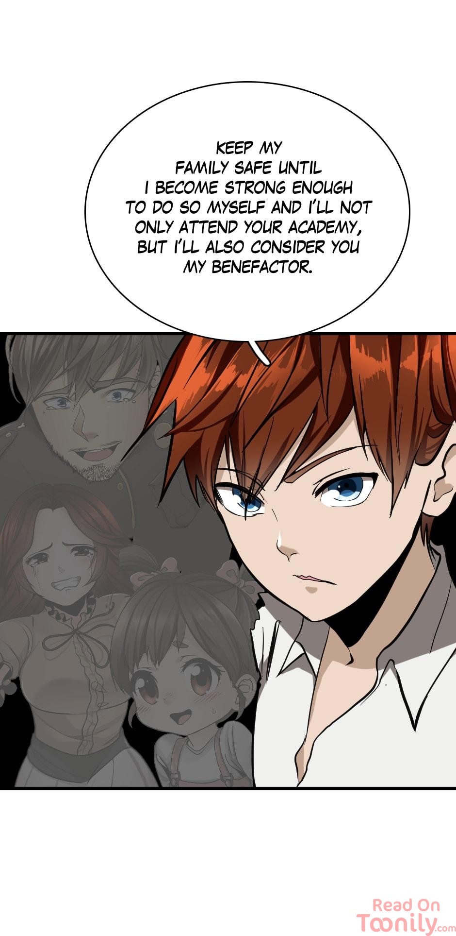 The Beginning After The End chapter 35 page 50