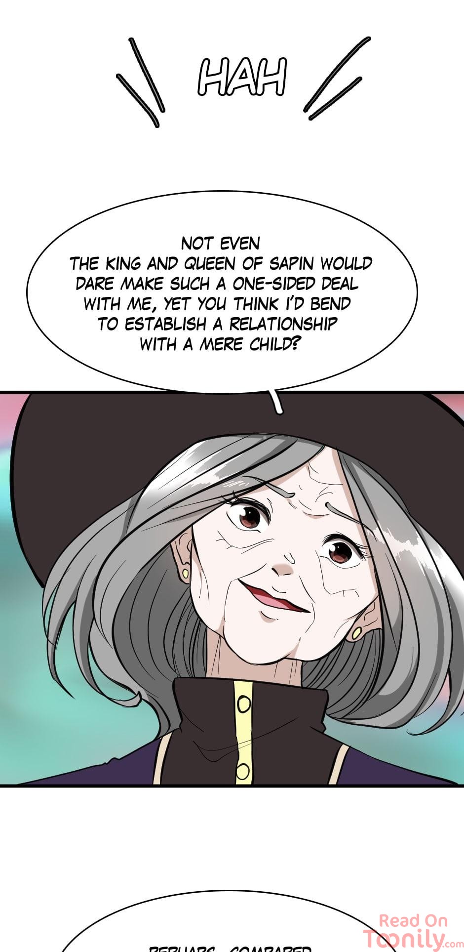The Beginning After The End chapter 35 page 51
