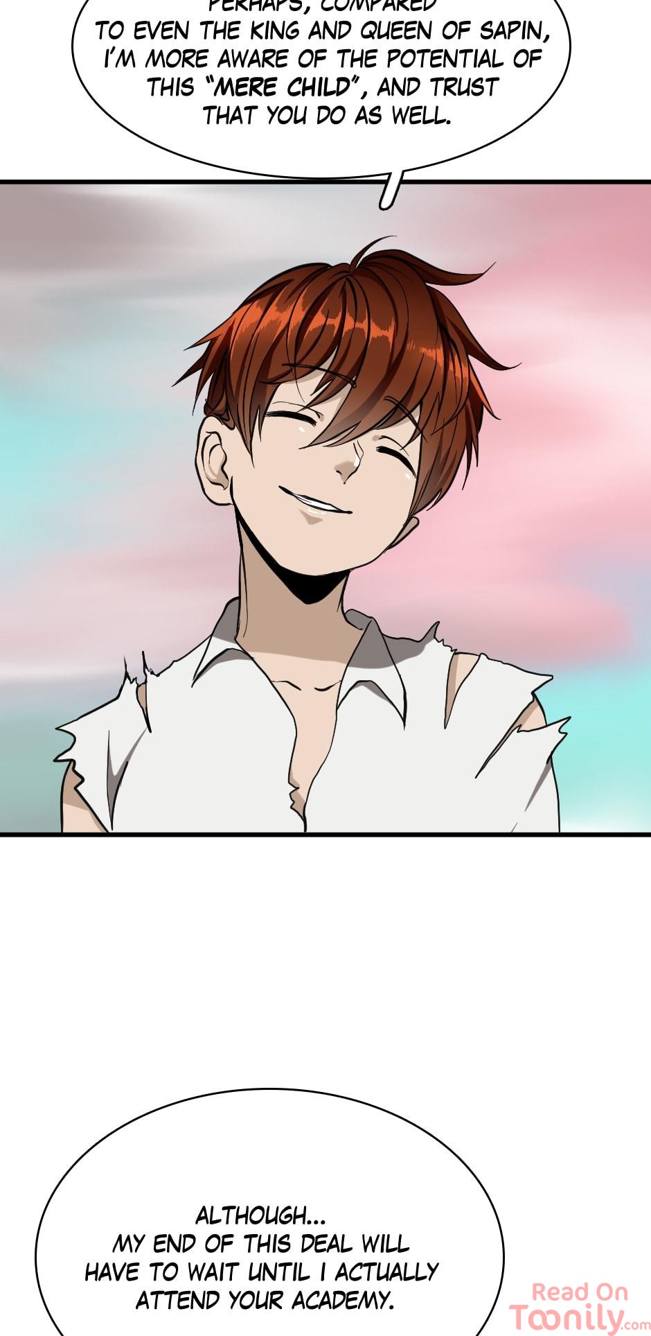 The Beginning After The End chapter 35 page 52