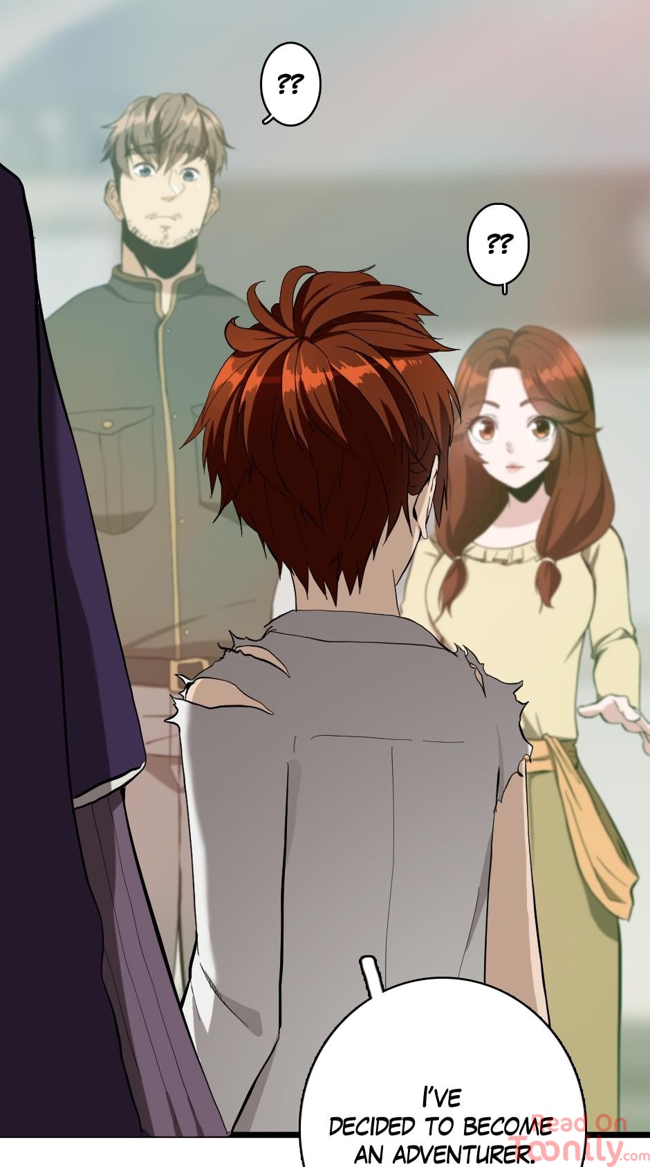 The Beginning After The End chapter 35 page 58