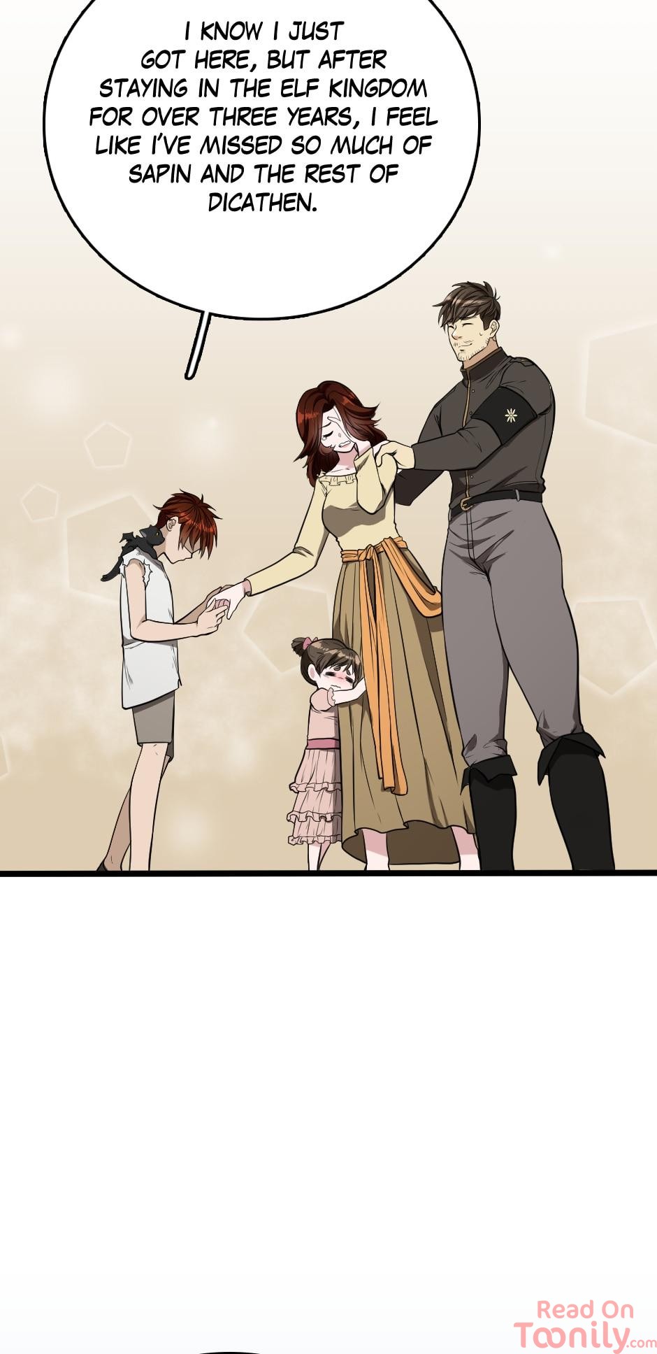 The Beginning After The End chapter 36 page 11