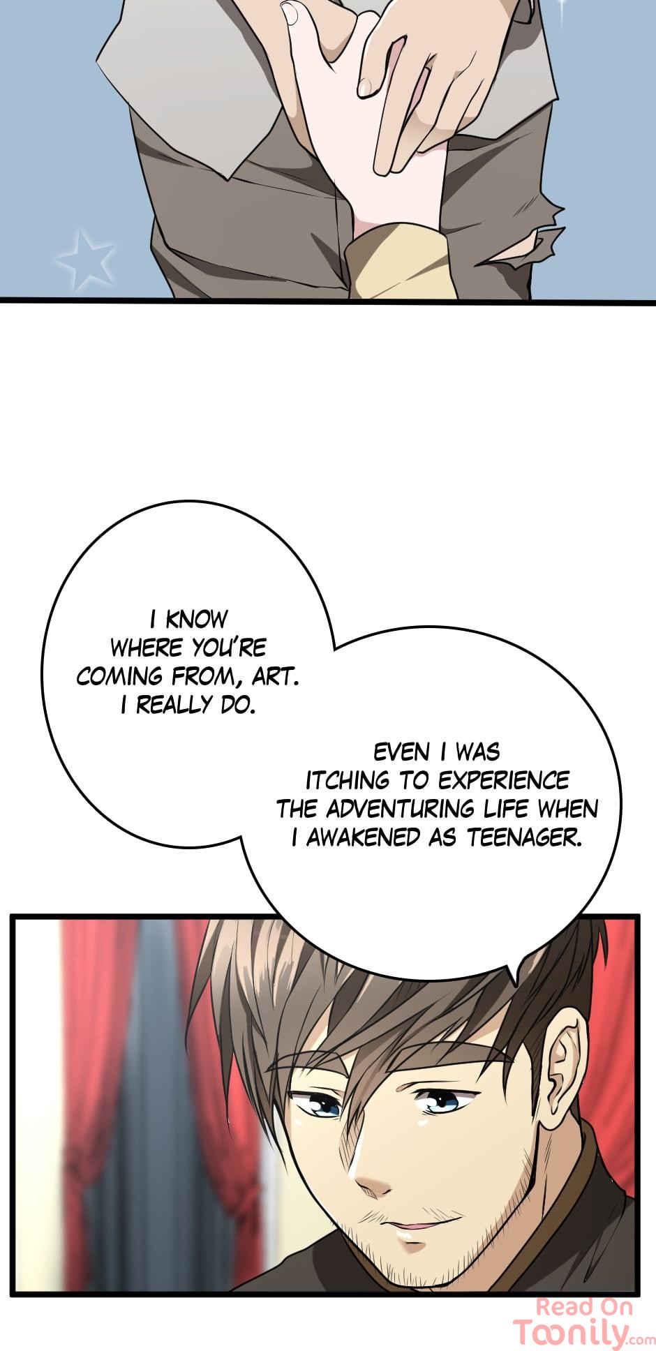 The Beginning After The End chapter 36 page 13