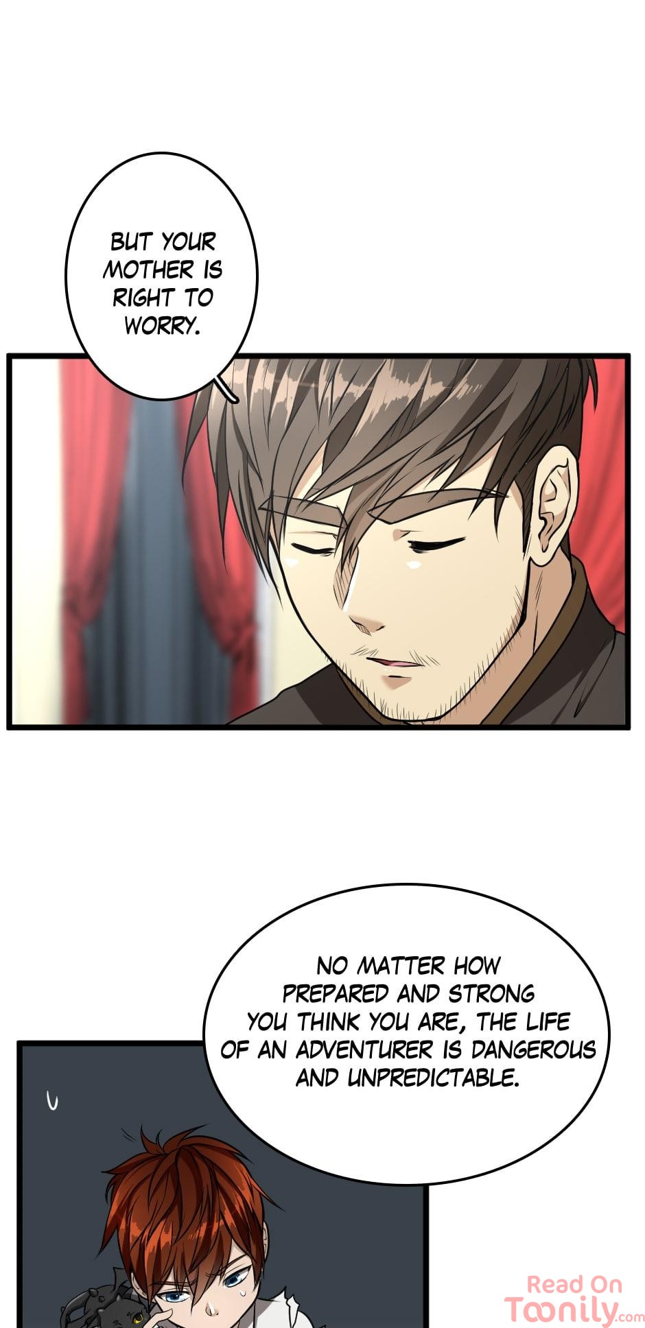 The Beginning After The End chapter 36 page 14