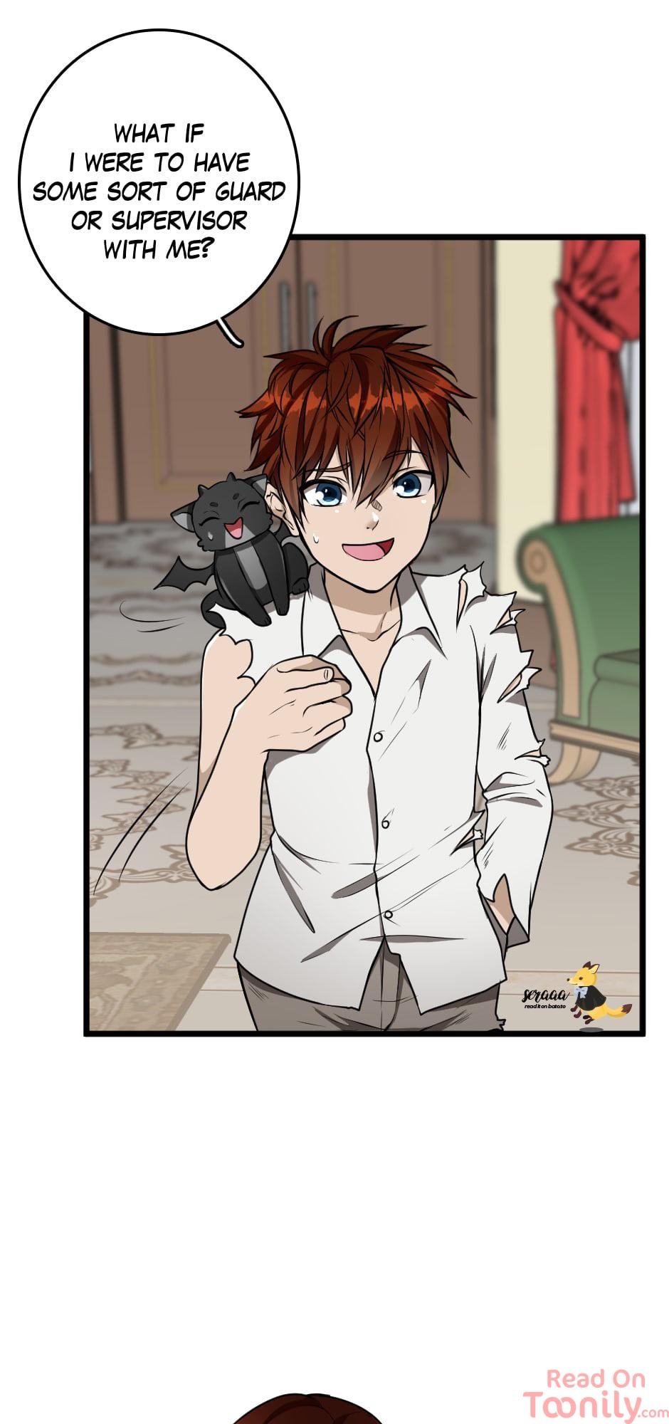 The Beginning After The End chapter 36 page 16