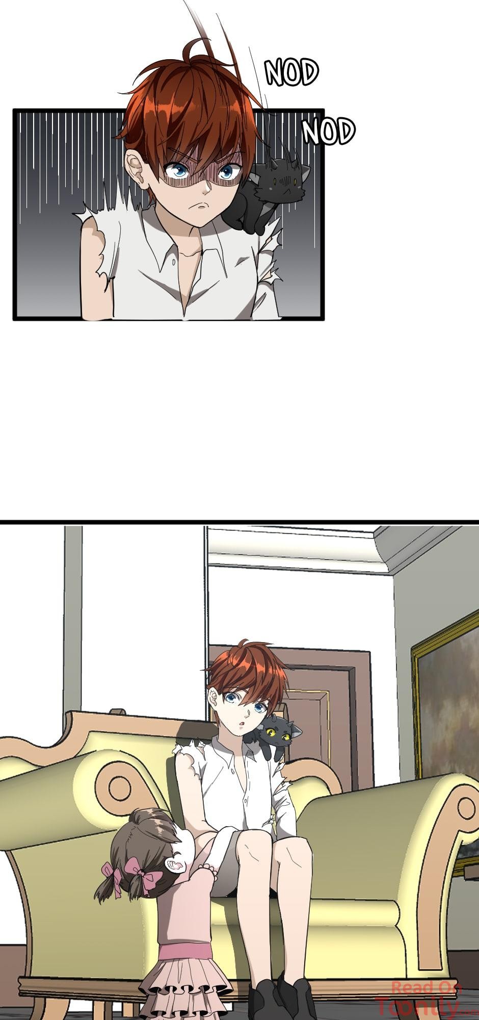 The Beginning After The End chapter 36 page 23