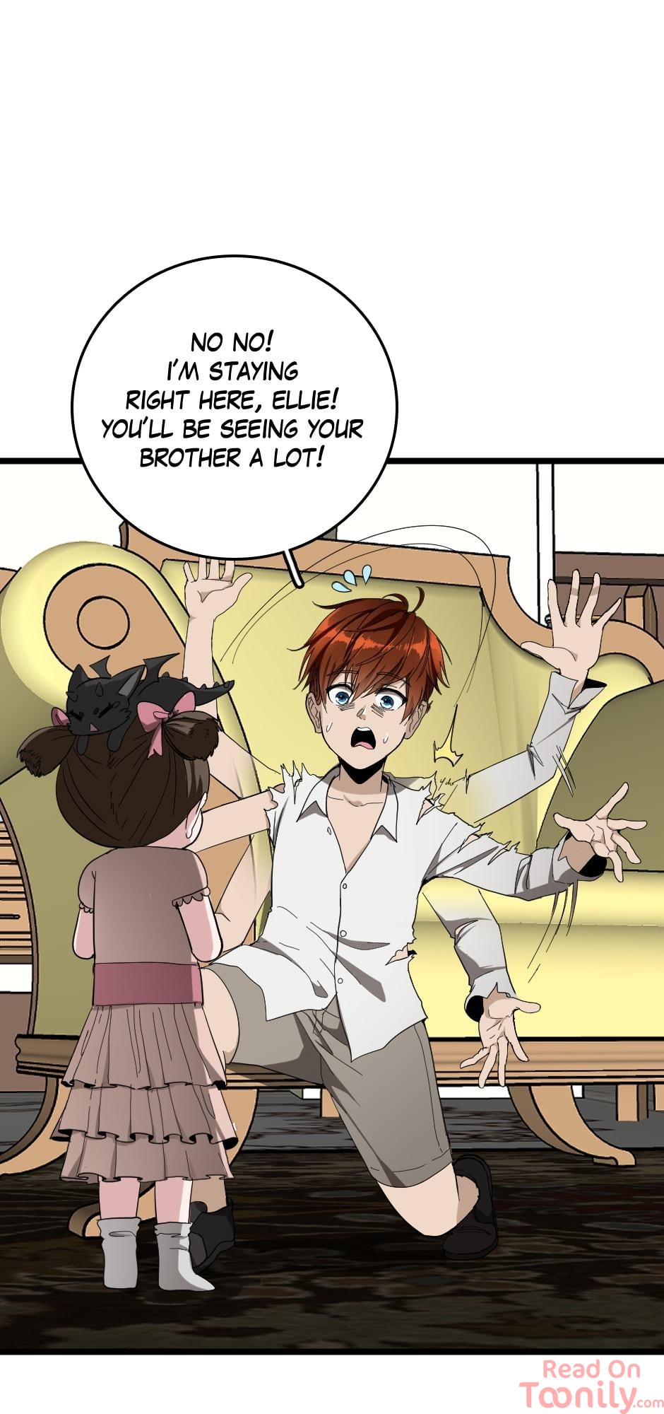 The Beginning After The End chapter 36 page 25