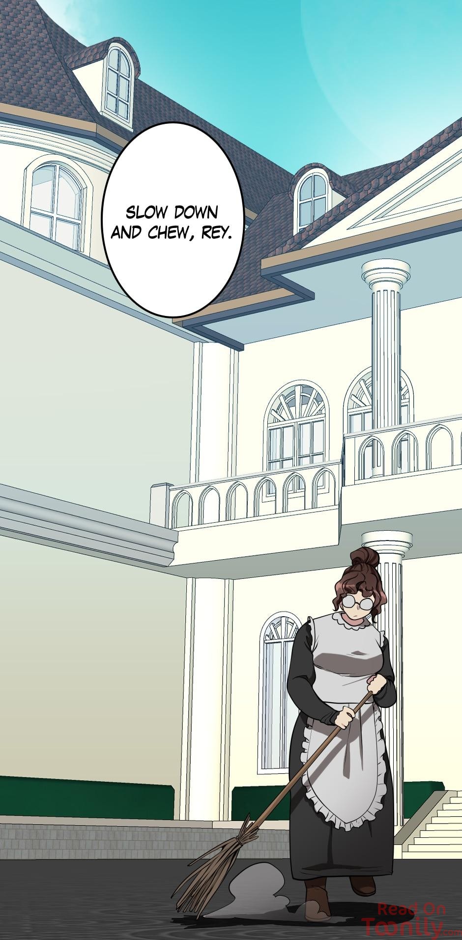 The Beginning After The End chapter 36 page 35