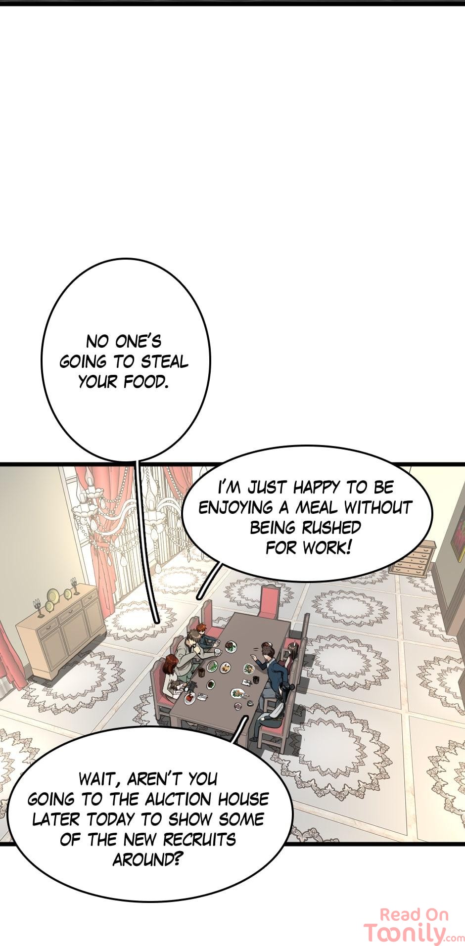 The Beginning After The End chapter 36 page 36