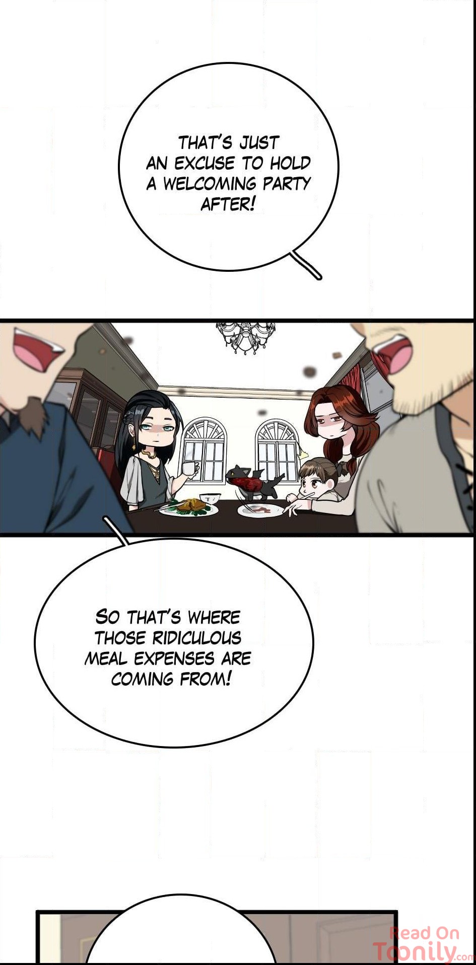 The Beginning After The End chapter 36 page 37