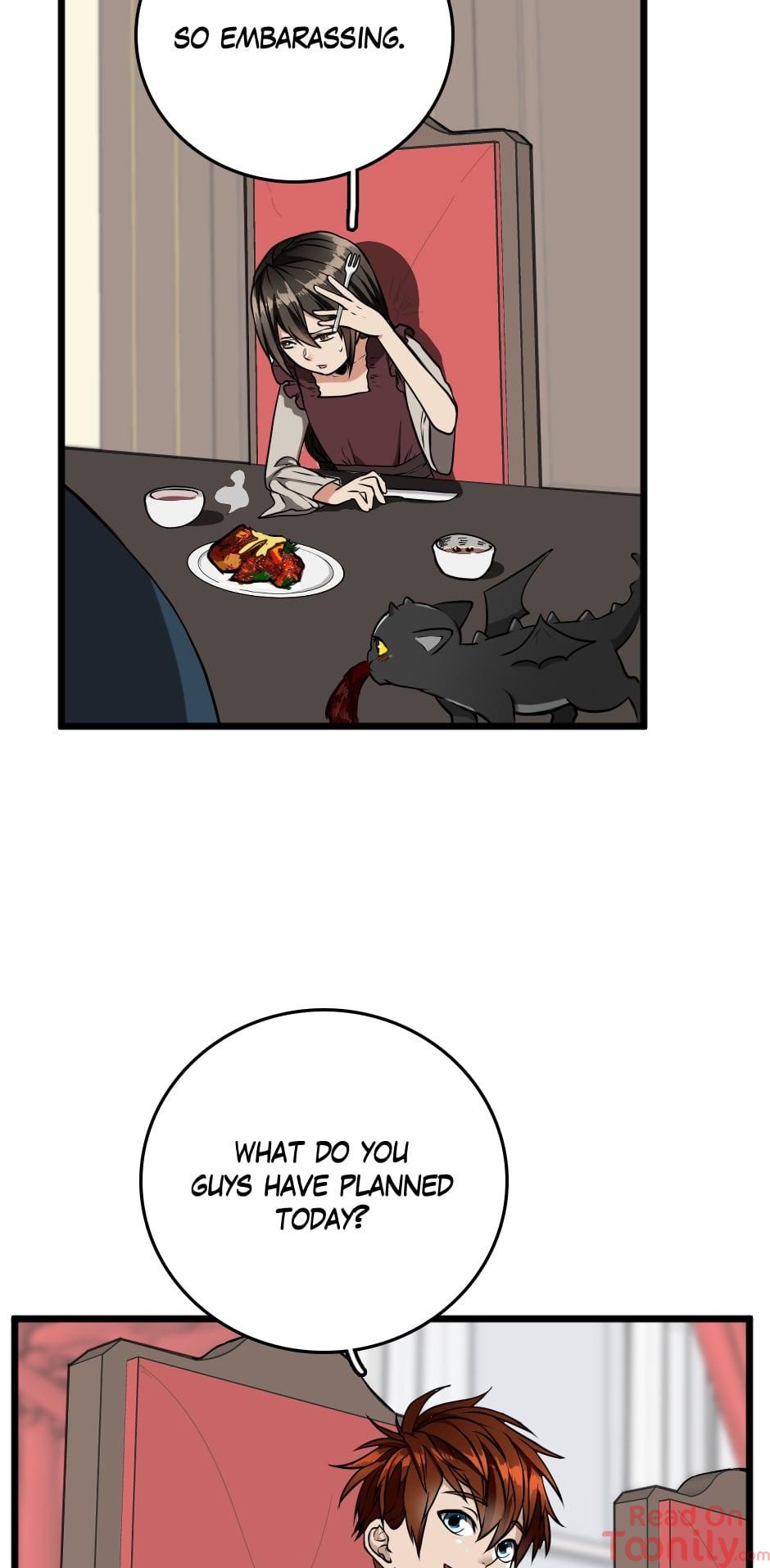 The Beginning After The End chapter 36 page 38